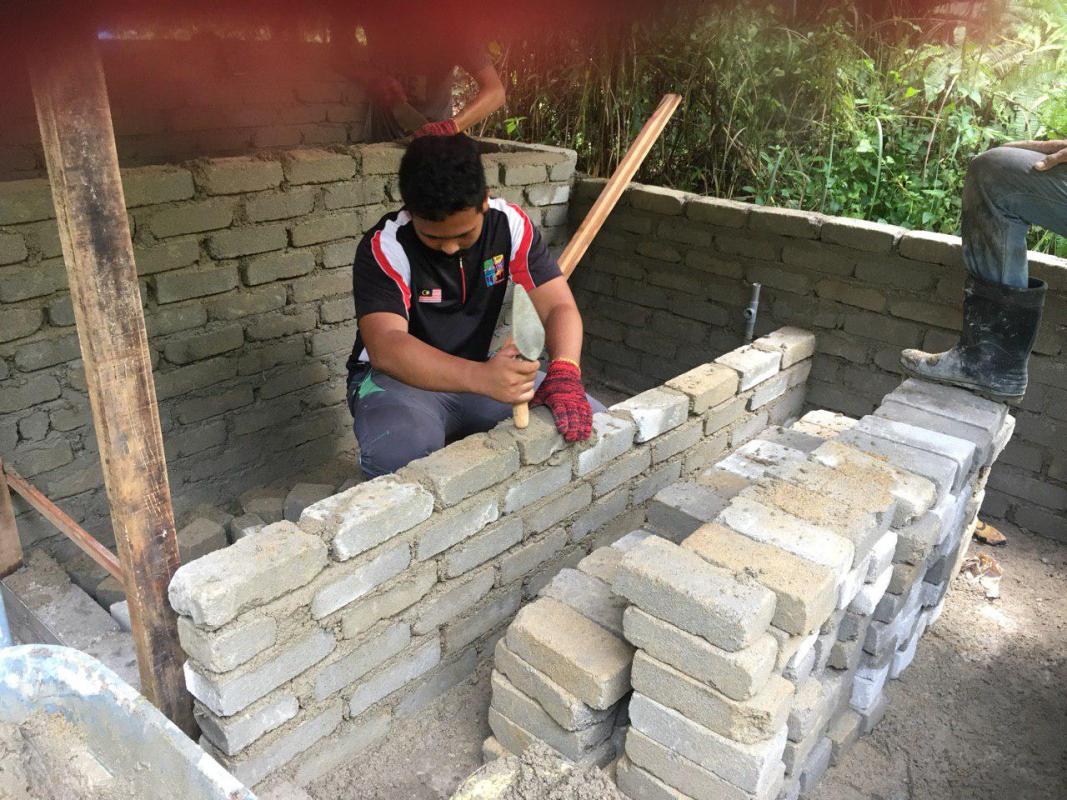 [The Wash Project: Update 12] PANTANG BERUNDUR