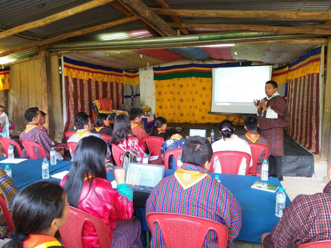 Scout Conference 2019