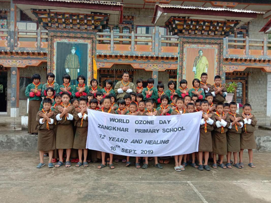 World Ozone Day