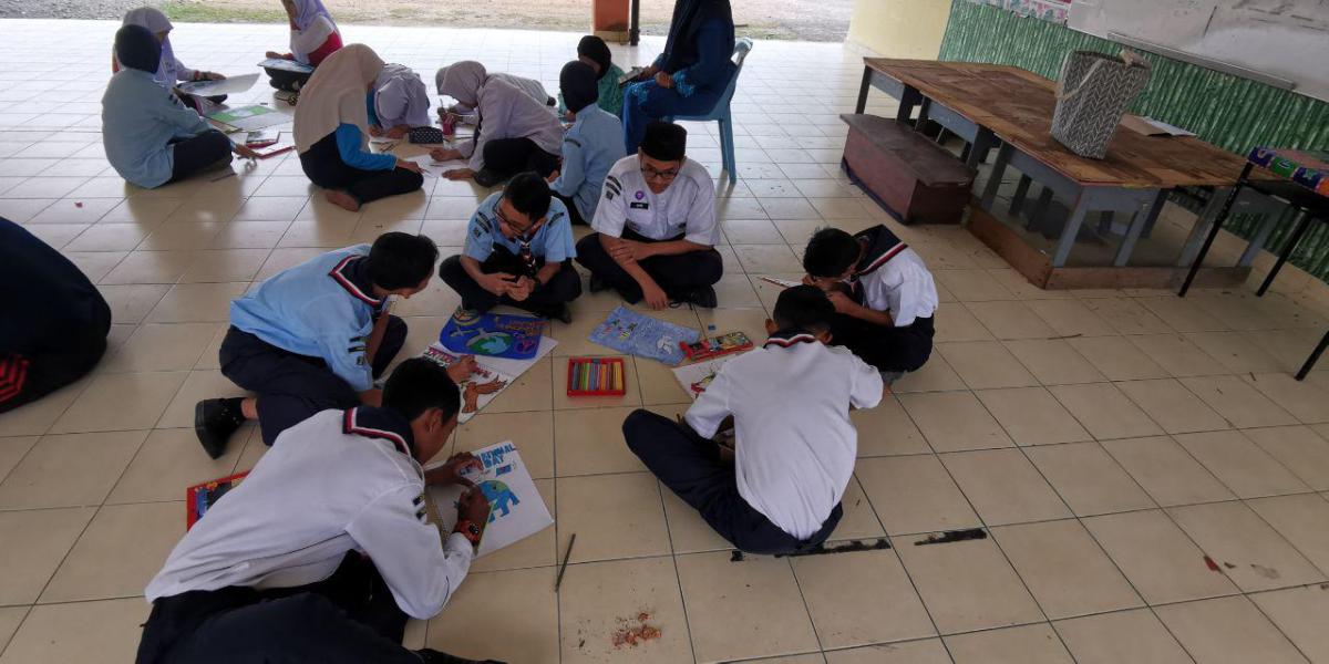 POSTER PAINTING COMPETITION