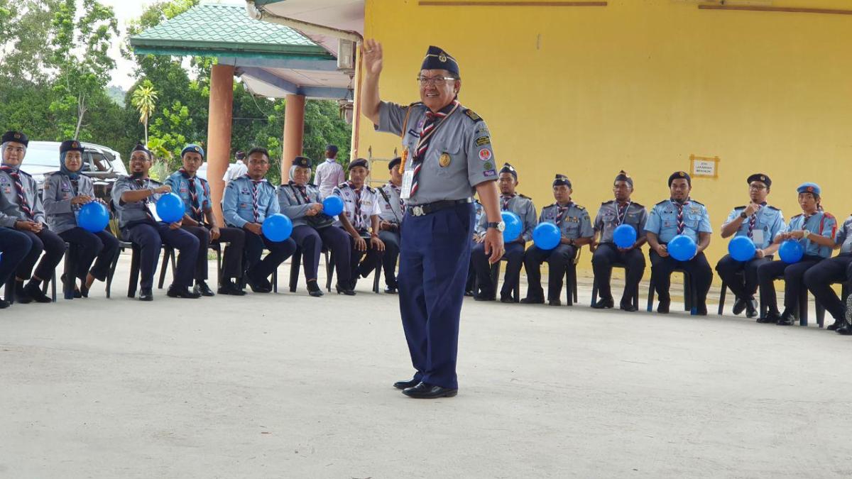 MESSENGER OF PEACE LOCAL COORDINATORS TRAINING (SABAH ZONE) 2019 : CINTA KASIH SAYANG TERHADAP MESSENGER OF PEACE BERKEMBANG MEKAR DI SCOUTS NATURE PARK, SANDAKAN