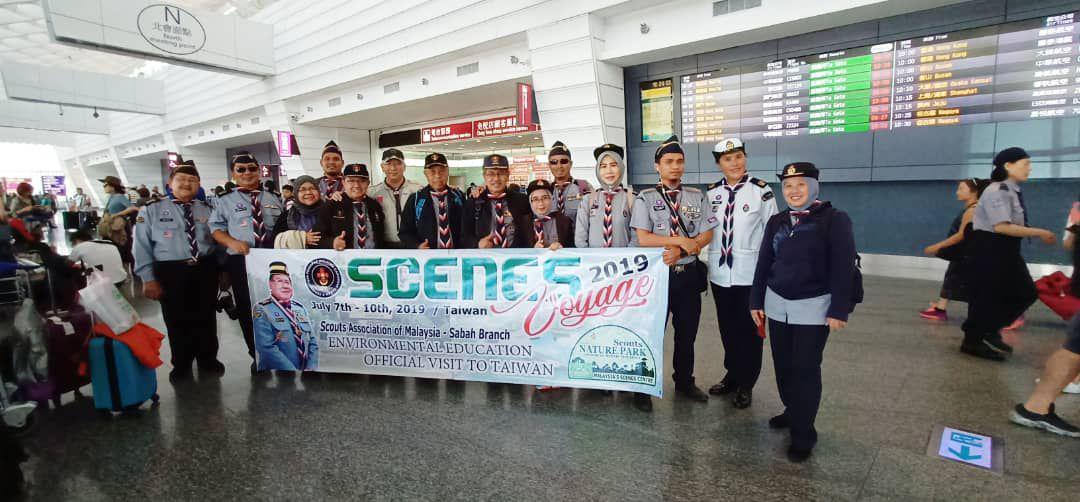 Scenes Voyage (Taiwan) 2019