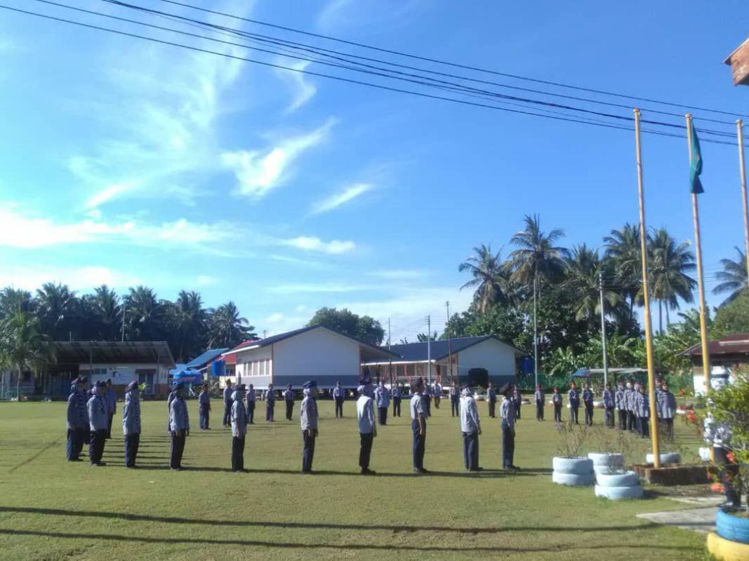 Kem Ujian Rambu Pengakap Kanak-Kanak 