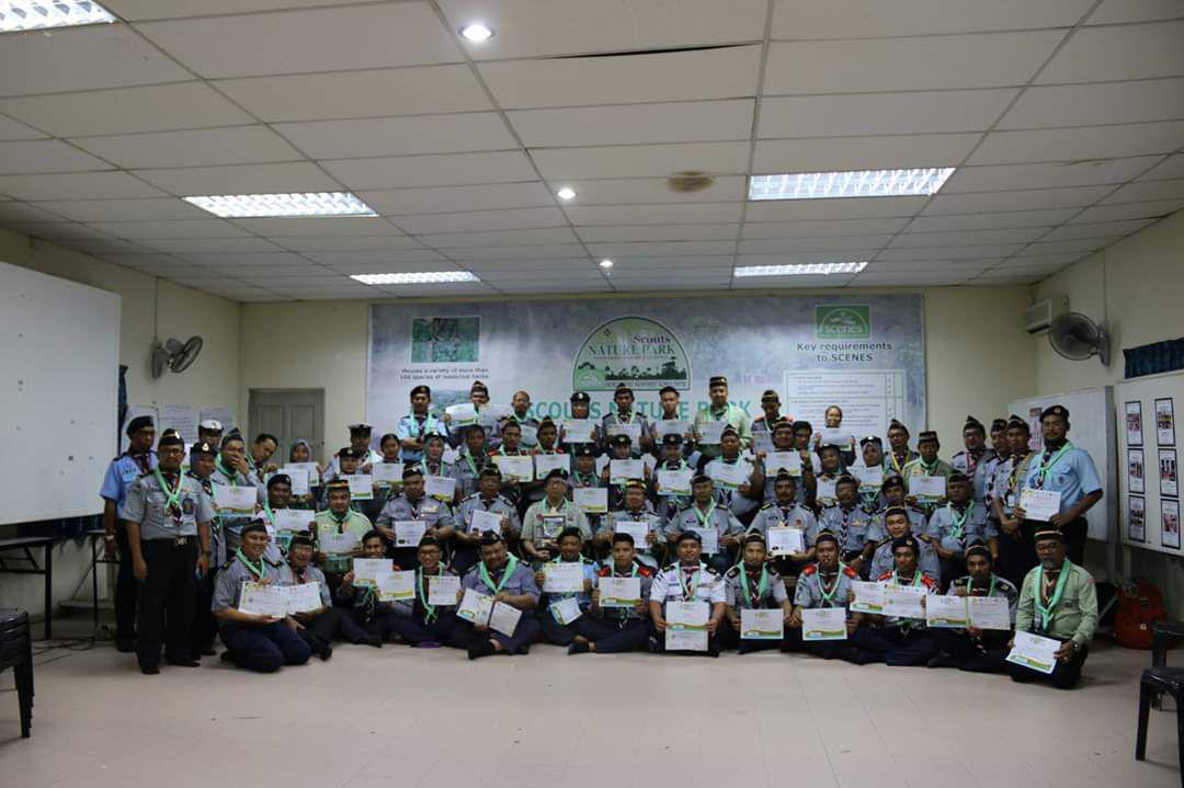 Training of Trainers (TOT) World Scout Environment Program (WESP) and Leave No Trace (LNT)