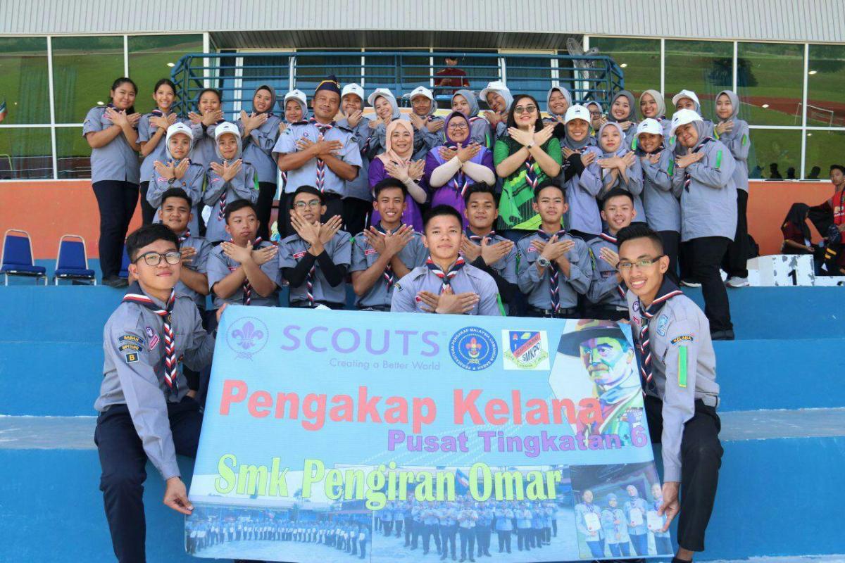 Kejohanan Sukan dan Olahraga Smk Pengiran Omar Ke - 51