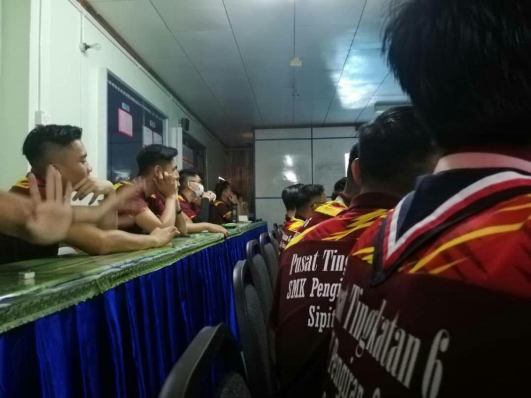 kursus kepegawaian sukan