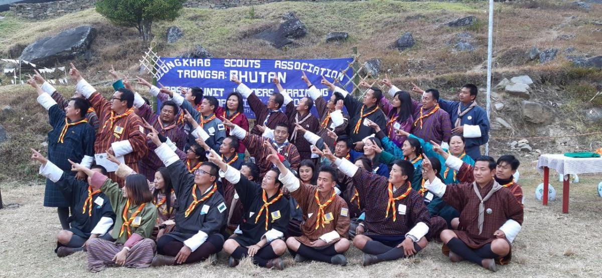 Basic Unit Leaders Training (BULT)