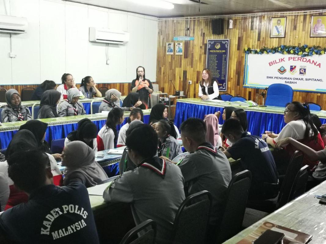 CERAMAH KESIHATAN TENTANG DENGGI