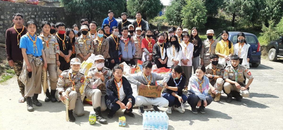 Earth Hour 2021 : Climate Change to Safe Earth 