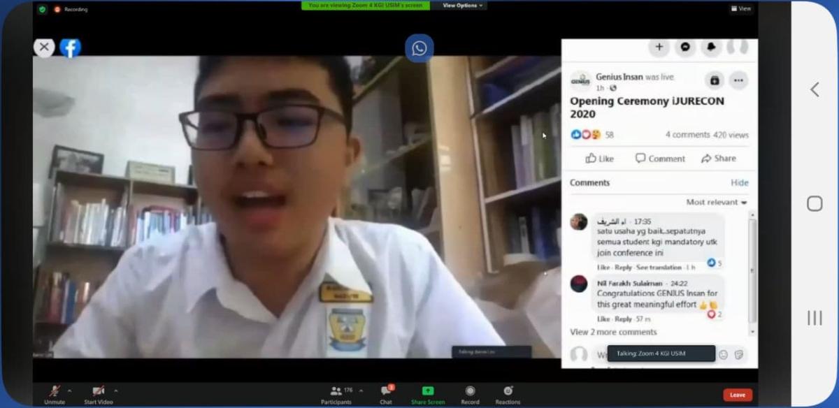 Champions For Nature