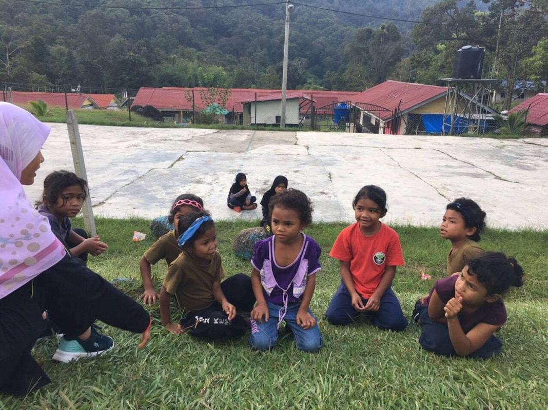 2 HARI 1 MALAM DI PEDALAMAN LEMOI PAHANG