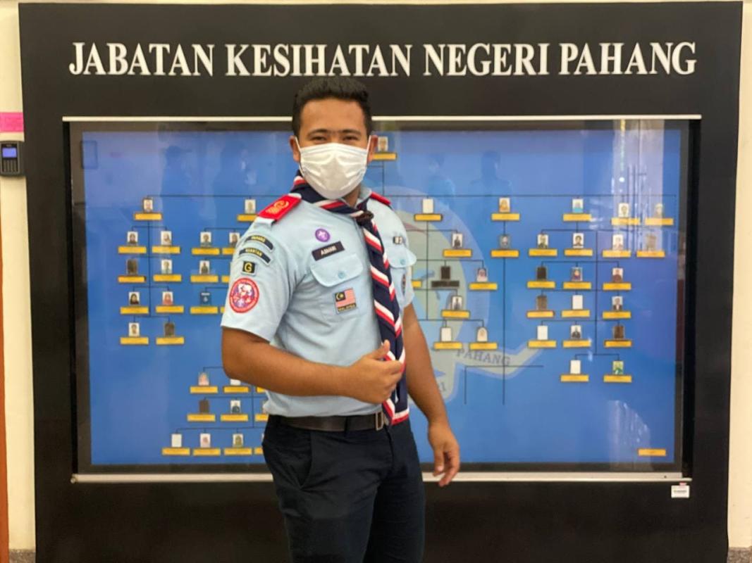 SCOUTING IN PANDEMIC ( COVID-19 )