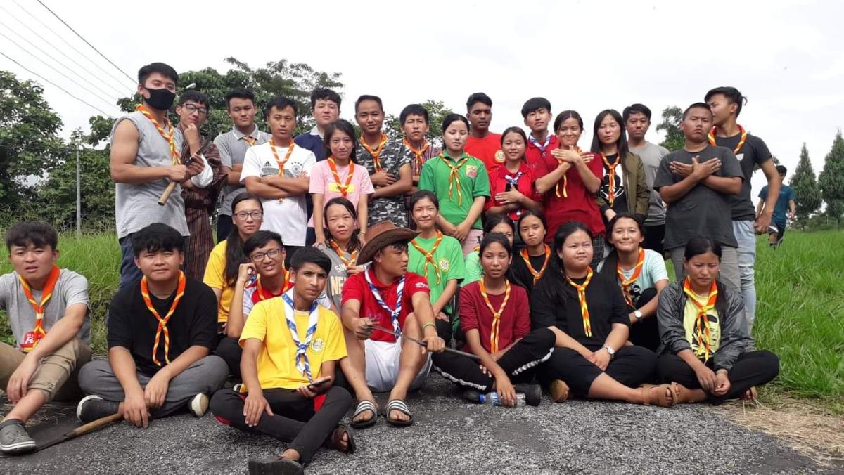 Nurturing the young saplings