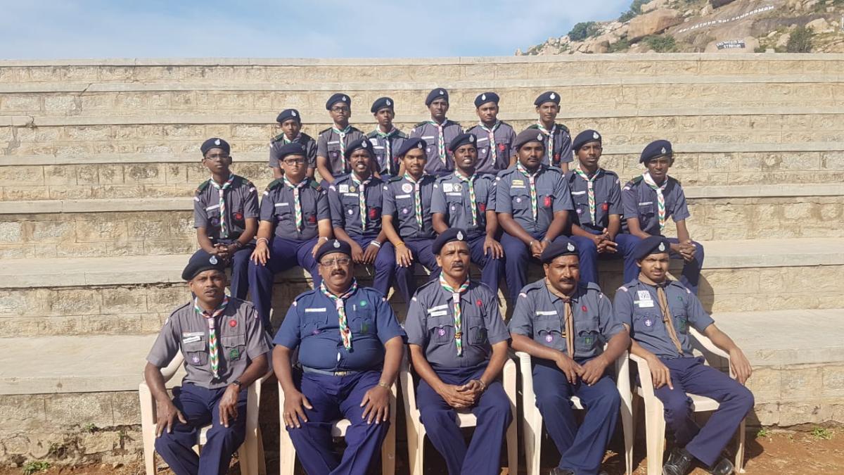 NATIONAL LEVEL ROVERS RANGERS MOOT 2018