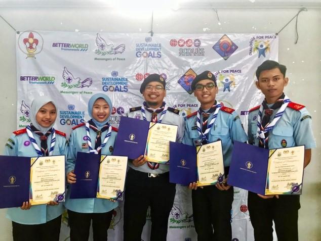Bumi Kenyalang Bumi Keamanan