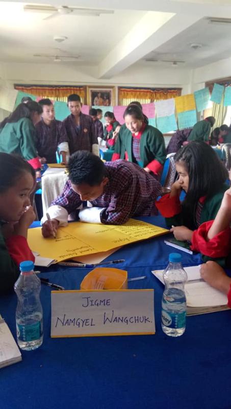 Rollout Program on child protection