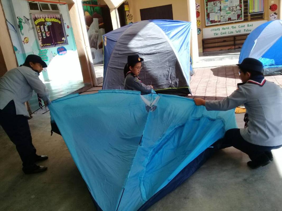 Kursus Manikayu Peringkat 1. 2018 