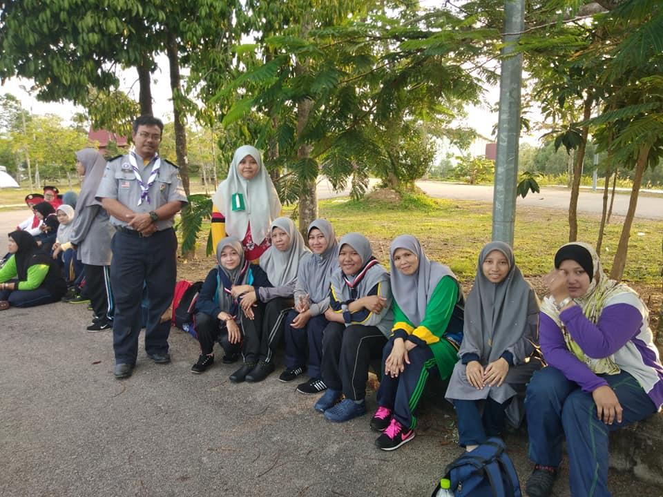 KMK Pengenalan & 1 UB JAIJ Ambilan November 2015