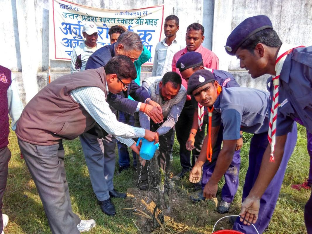 Plantation- A noble cause