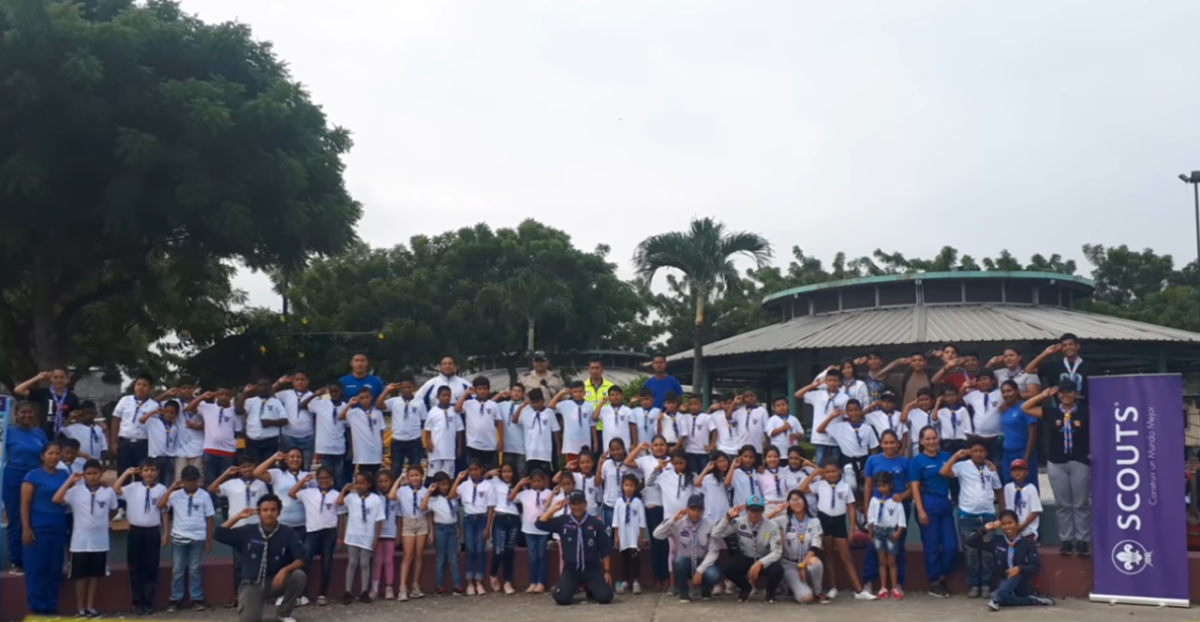POLISCOUT 2019