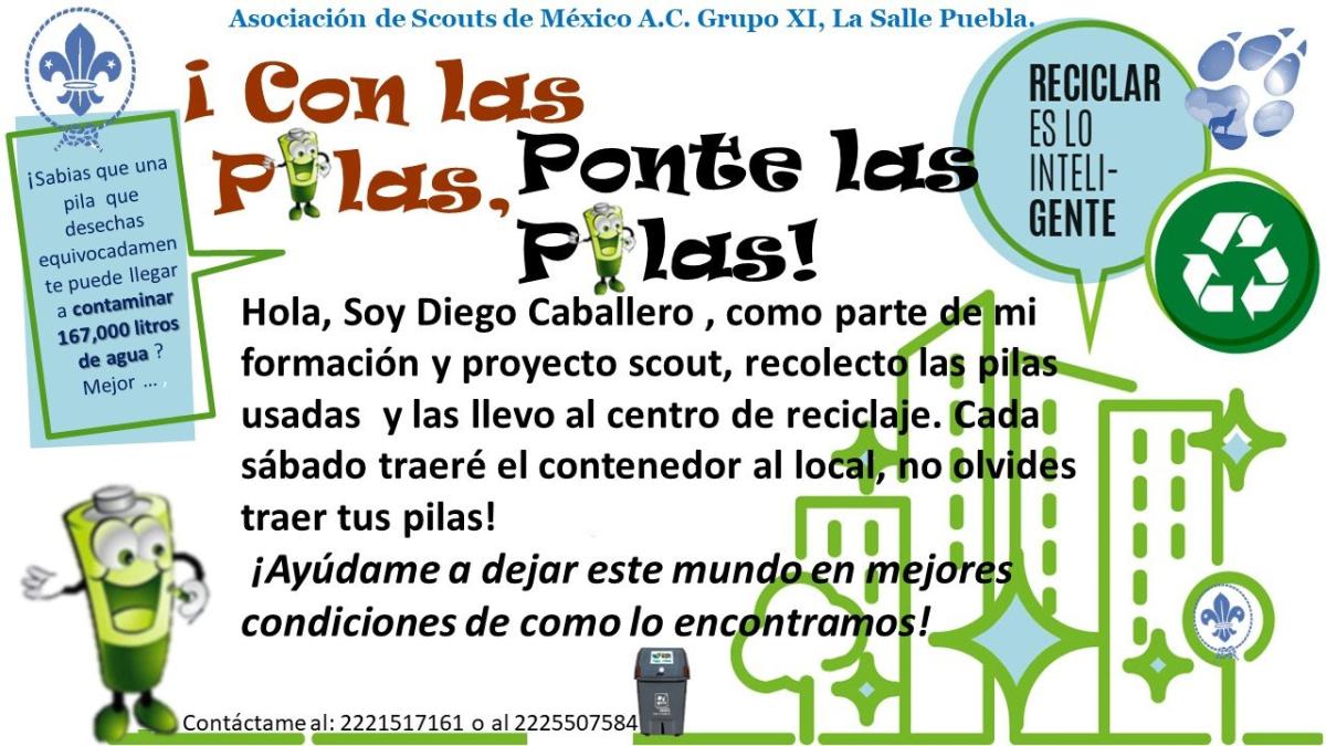 Ponte las Pilas con las Pilas