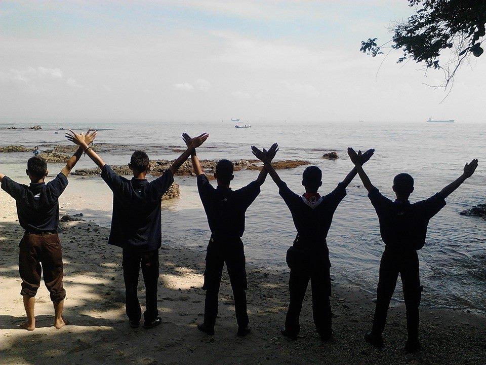 SCOUT JOURNEY FOR PEACE