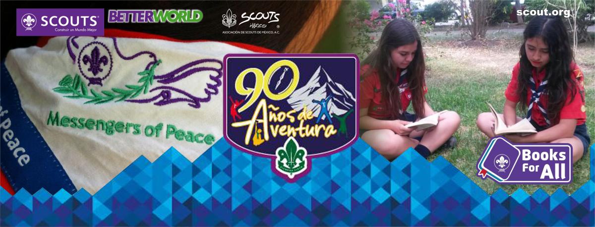 Books for All México 2016