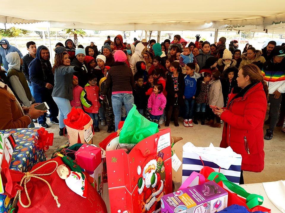 Posada con Bolo
