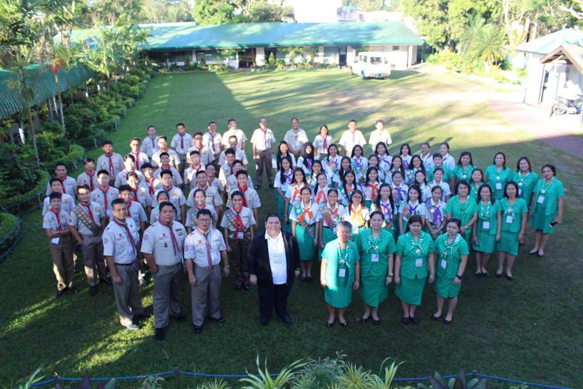NATIONAL SCOUT YOUTH SUMMIT 2018