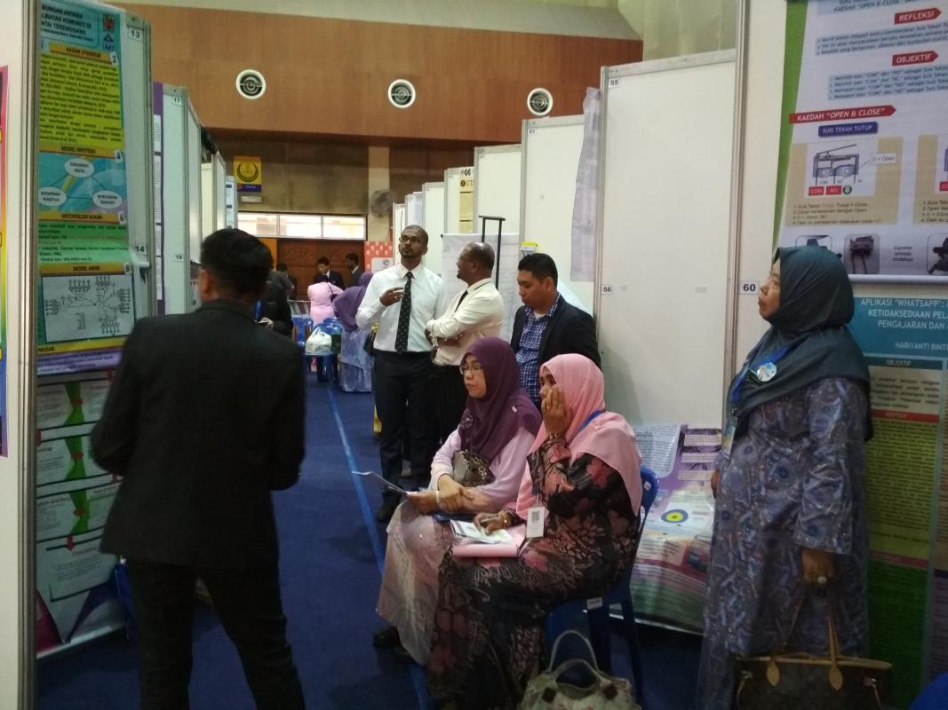 Persidangan Penyelidikan dan Inovasi Pendidikan IPG Kali Ke-3 Tahun 2018