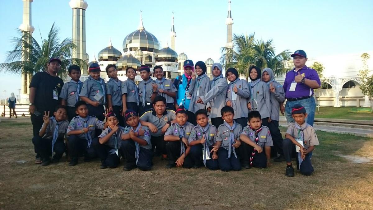 korobori kebangsaan terngganu 2016