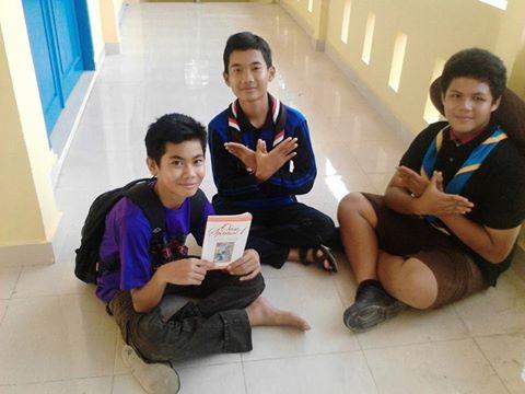 PRABUHi (reading volunteer scouts)