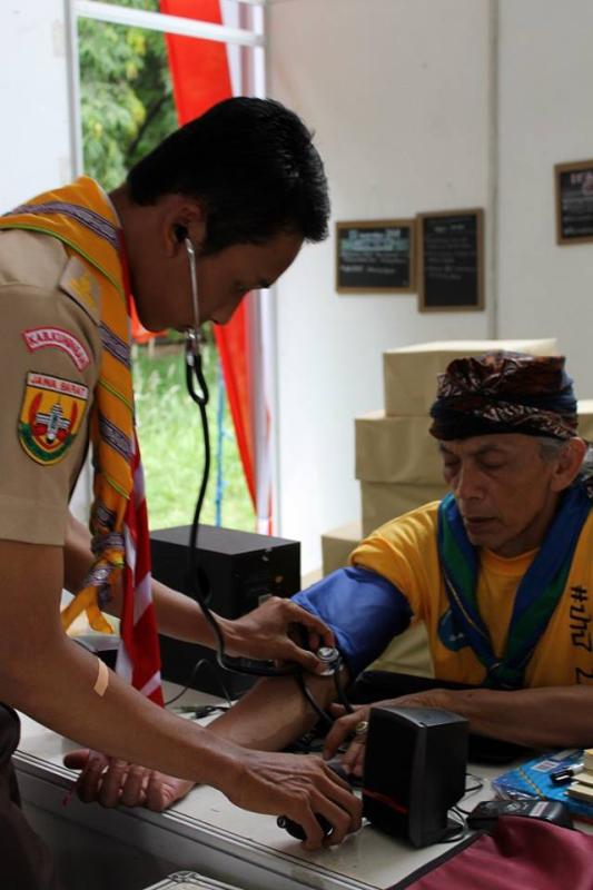pelayanan kesehatan pada masyarakat