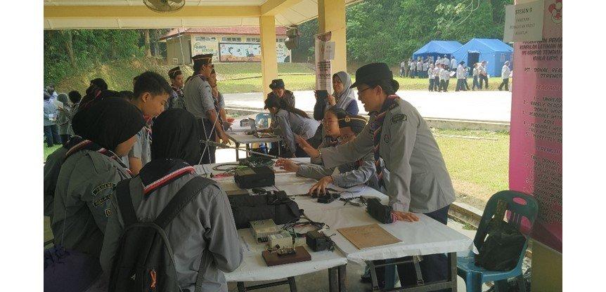 Jota Dunia Kali Ke 60 Joti Kali Ke 21 Tahun 2017