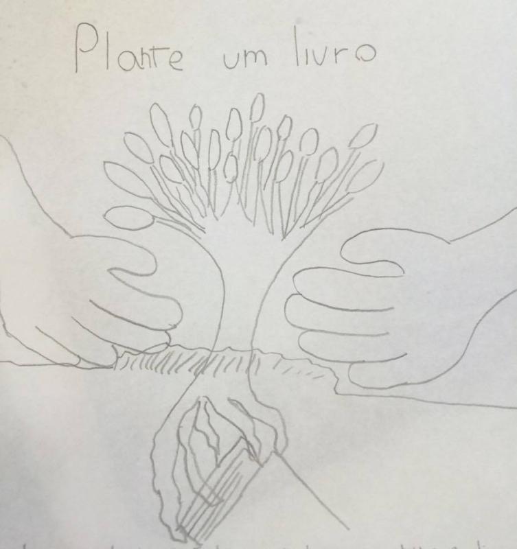 Projeto: Plante um livro 