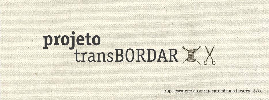 TransBORDAR - Oficina de bordado livre 