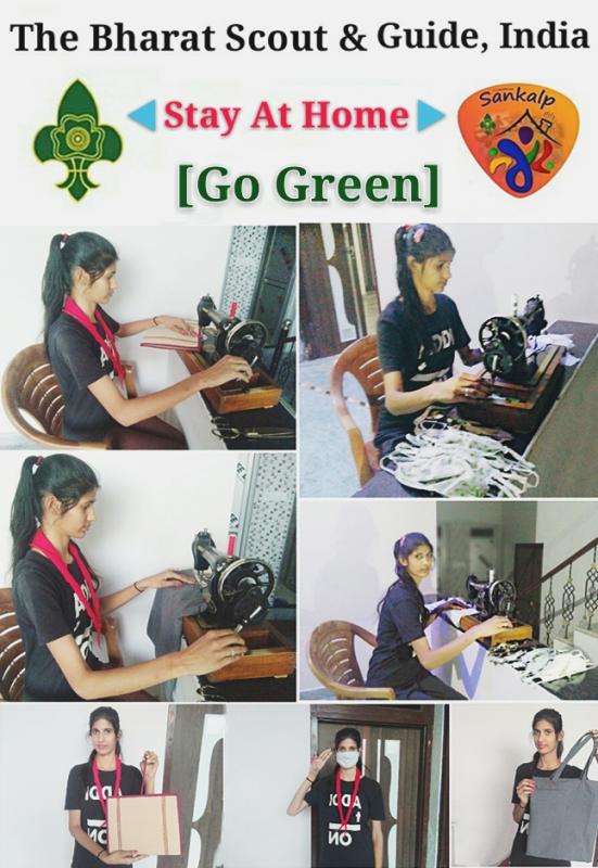 Sankalp Project [B.] (3.) Go Green
