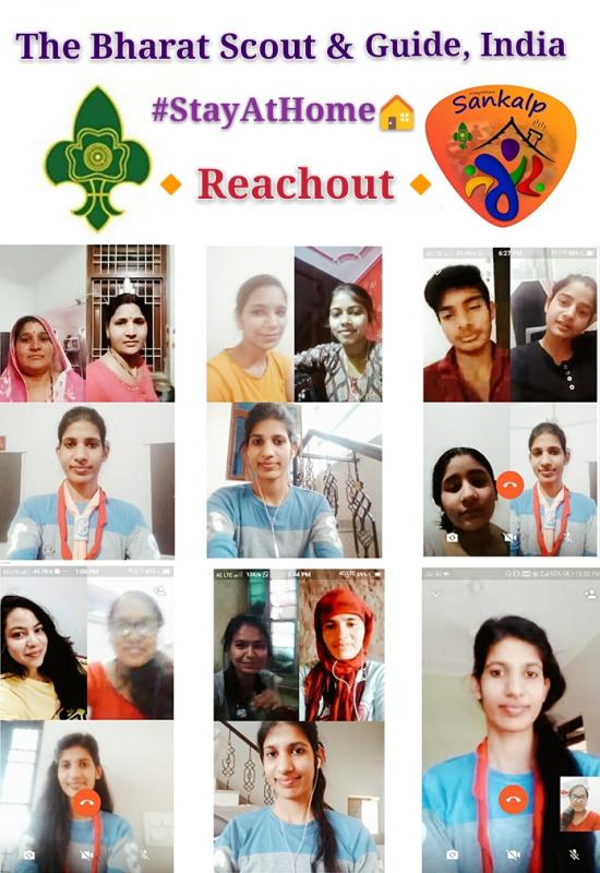 Sankalp Project - [A] 1.Reachout