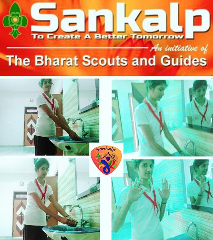 Sankalp Project [A.] (3.) Handwash