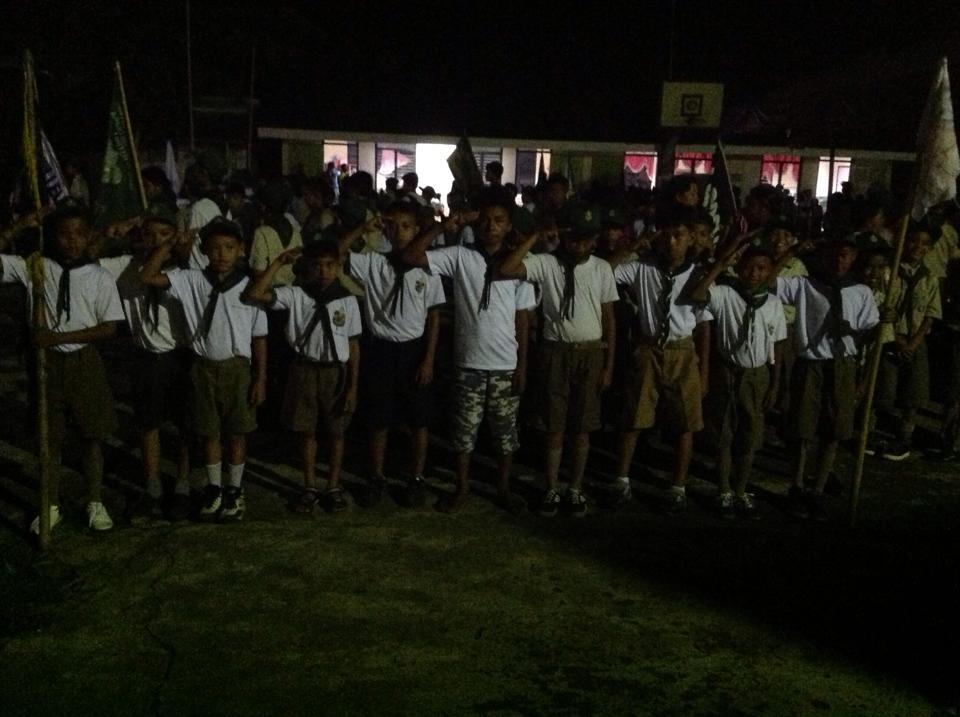 scouting movement