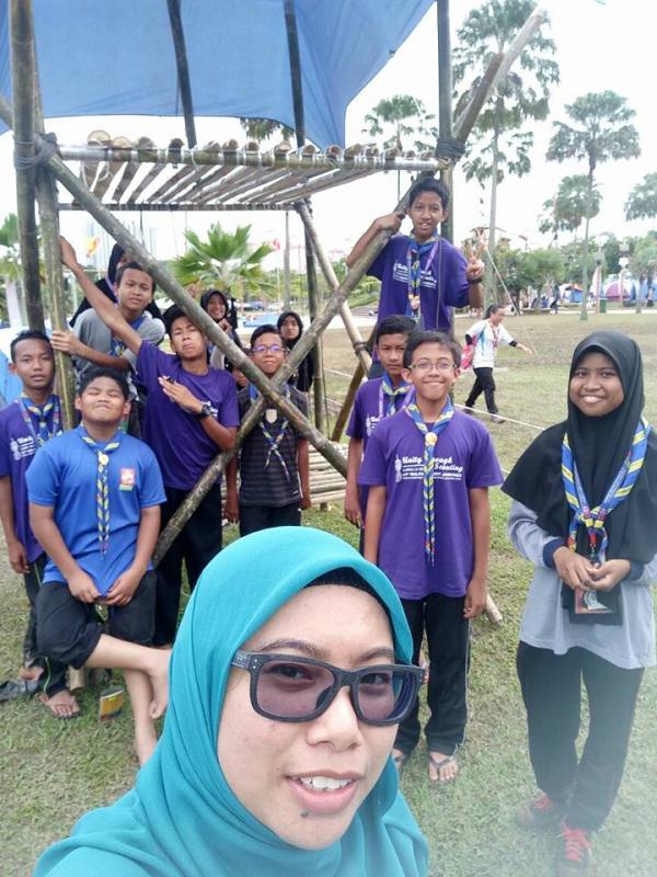 13th Kuala Lumpur Scout Jamboree and International Scout Jamboree 2016