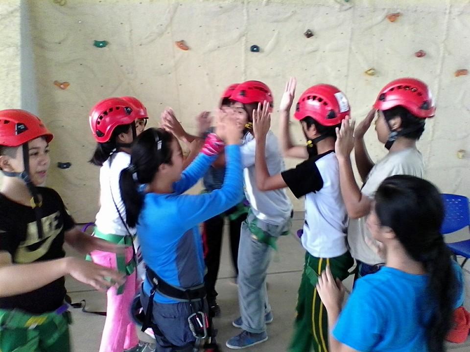 RAFI KOOL ADVENTURE CAMP