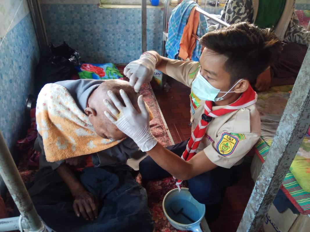 သဘာဝတရားဘိုးဘွားရိပ်သာ
