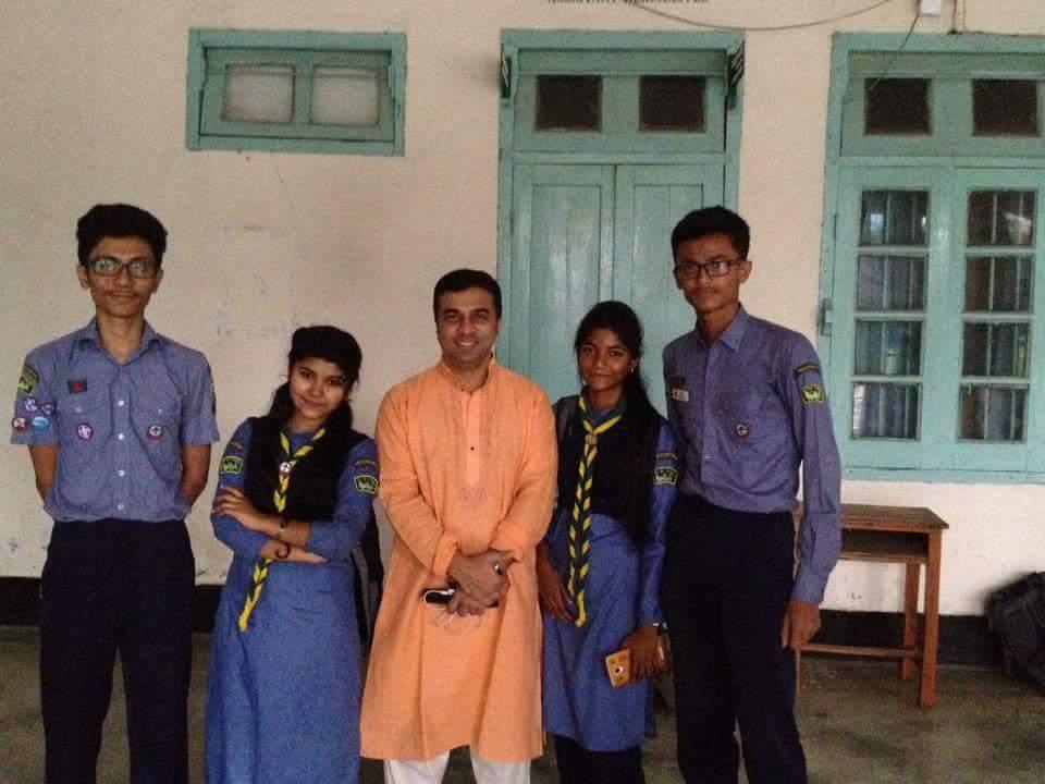 proficiency badge course 2017