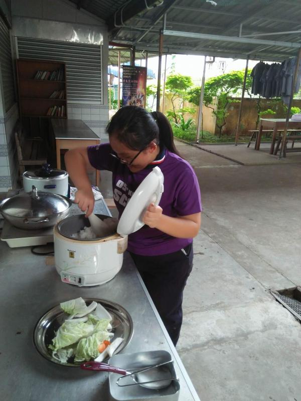 Modern cooking