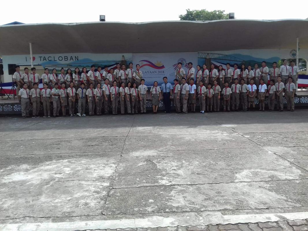 Kalayaan 2018: 120th National Independence Day Celebration; Post-Event Clean-Up Drive