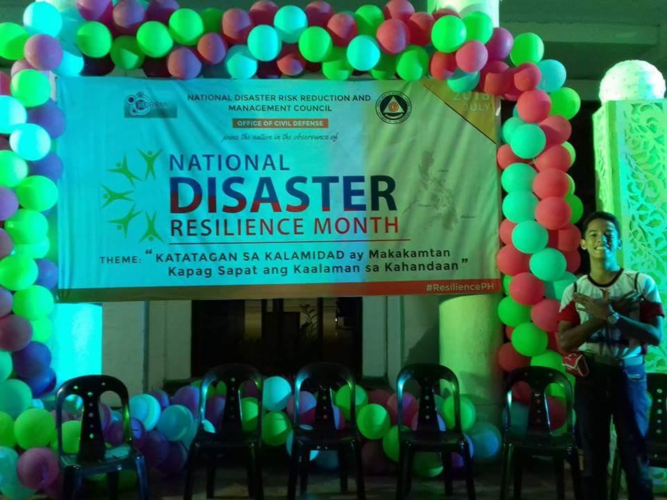 National Disaster Resilience Month Fun Run