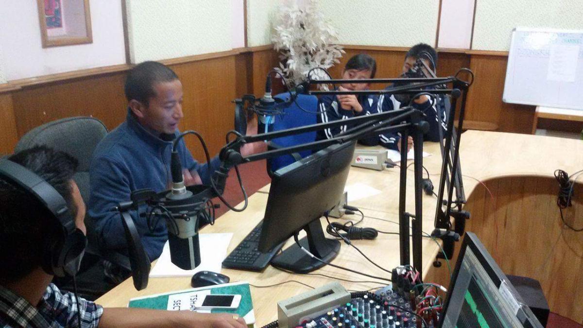 Youth Talk