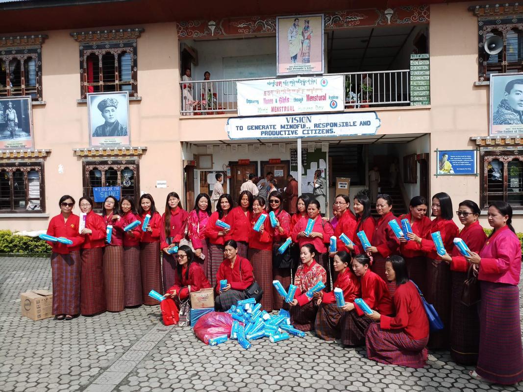 lets break the silence! lets talk about Menstruation!