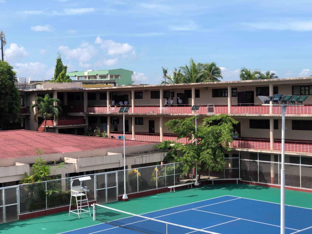 DAY 10 Brigada Eskwela Clean-Up Drive and Development Project